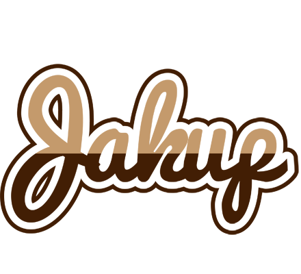 Jakup exclusive logo