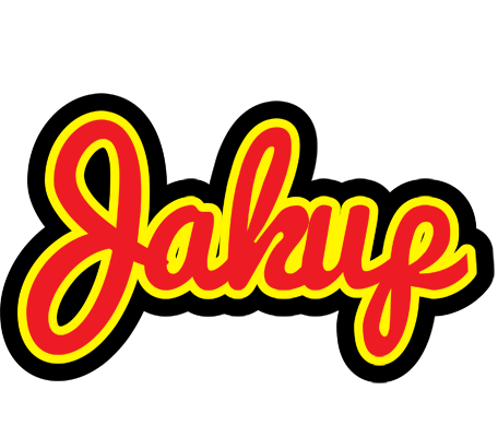 Jakup fireman logo