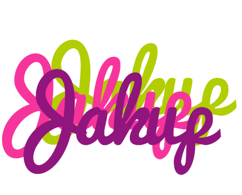 Jakup flowers logo
