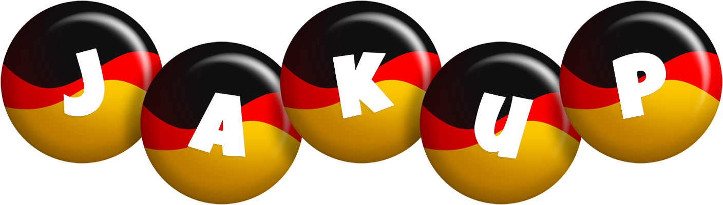 Jakup german logo