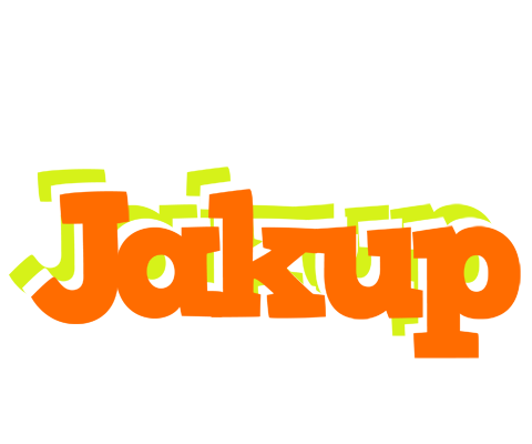 Jakup healthy logo