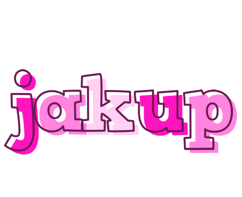 Jakup hello logo