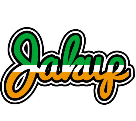 Jakup ireland logo