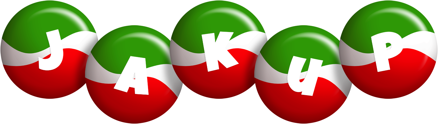 Jakup italy logo