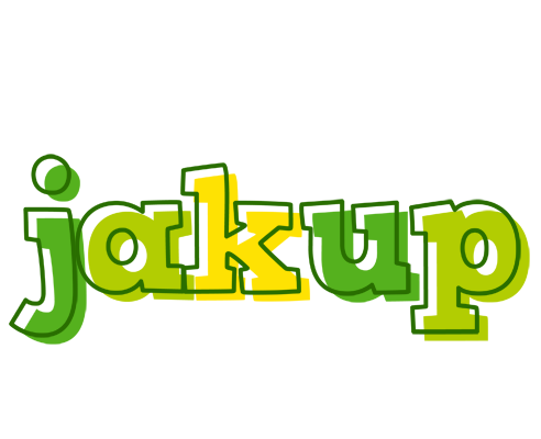 Jakup juice logo