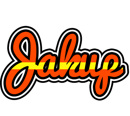 Jakup madrid logo