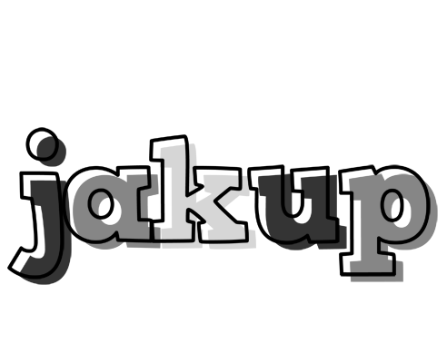 Jakup night logo