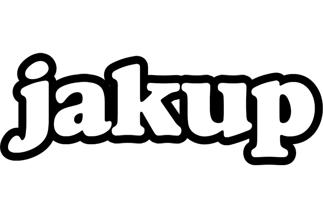 Jakup panda logo