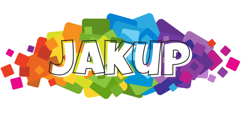 Jakup pixels logo