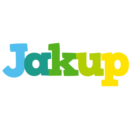 Jakup rainbows logo