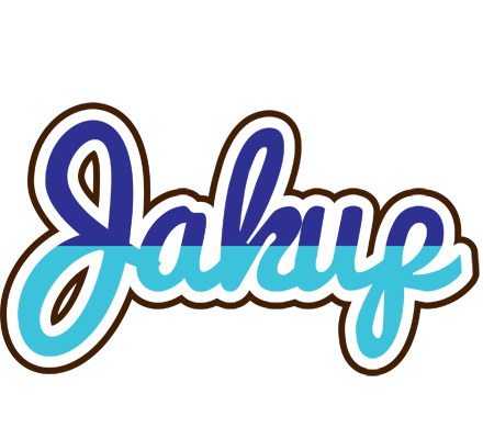 Jakup raining logo