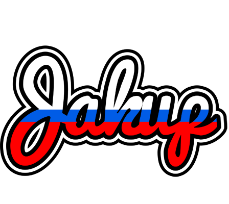 Jakup russia logo