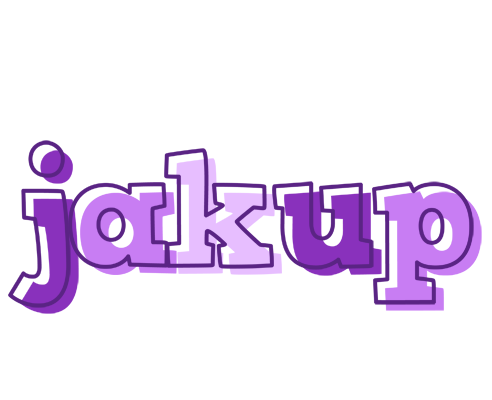 Jakup sensual logo