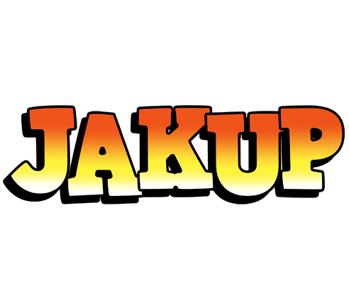 Jakup sunset logo