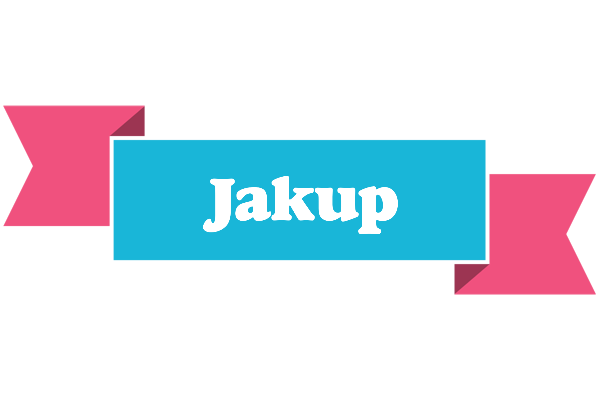 Jakup today logo