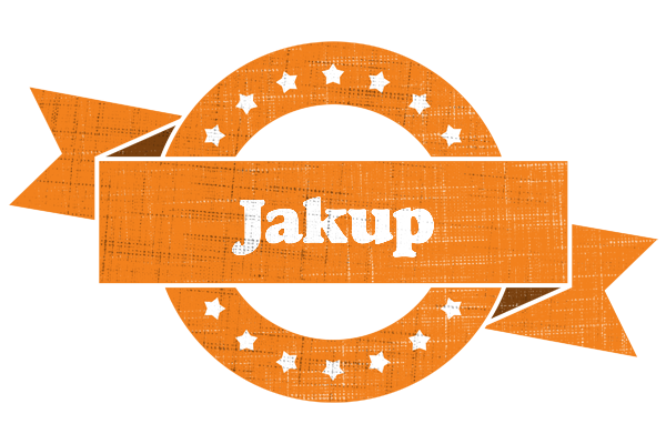 Jakup victory logo