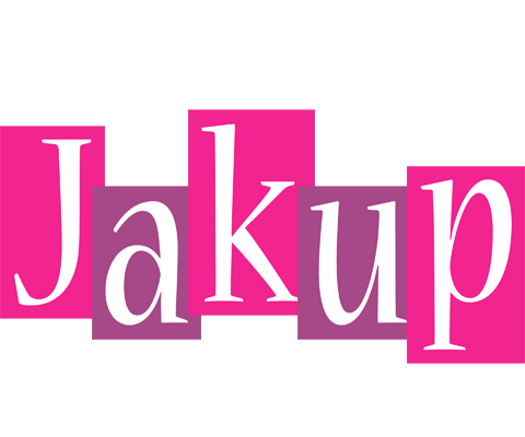 Jakup whine logo