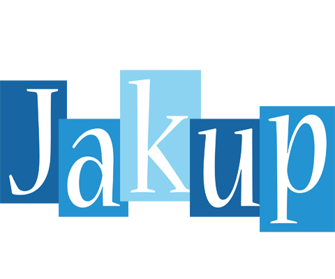 Jakup winter logo