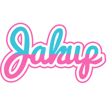 Jakup woman logo