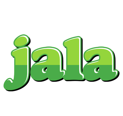 Jala apple logo