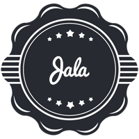 Jala badge logo