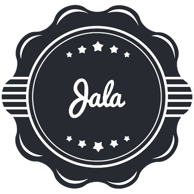 Jala badge logo