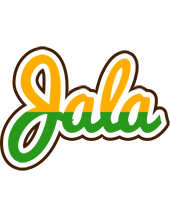 Jala banana logo