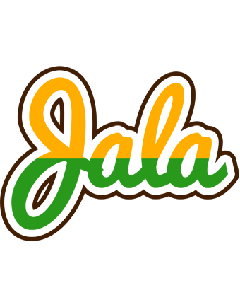 Jala banana logo