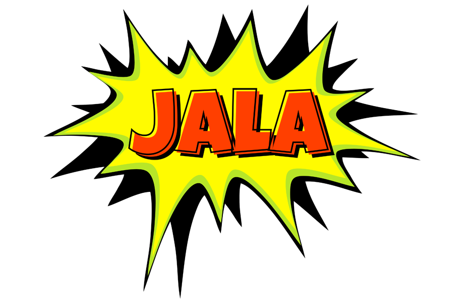 Jala bigfoot logo