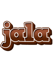 Jala brownie logo