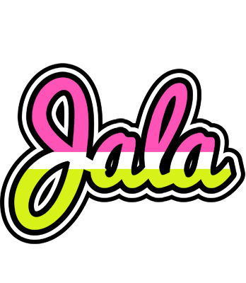Jala candies logo