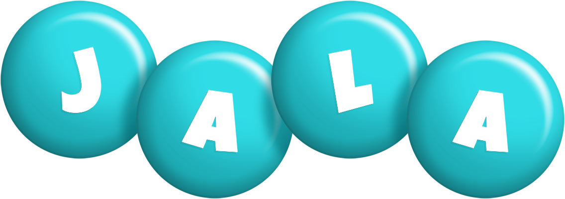 Jala candy-azur logo