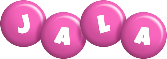 Jala candy-pink logo