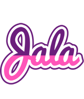 Jala cheerful logo
