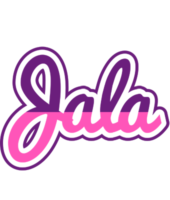 Jala cheerful logo