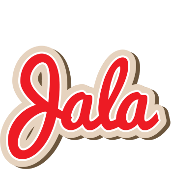 Jala chocolate logo