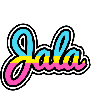 Jala circus logo
