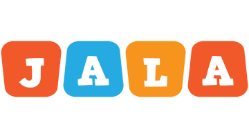Jala comics logo