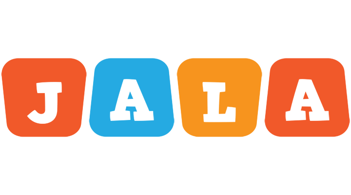 Jala comics logo