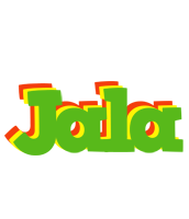 Jala crocodile logo