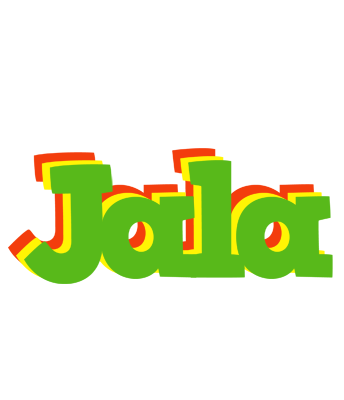 Jala crocodile logo