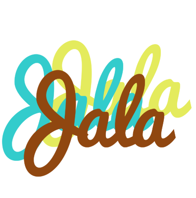Jala cupcake logo