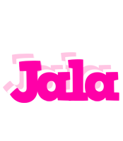 Jala dancing logo