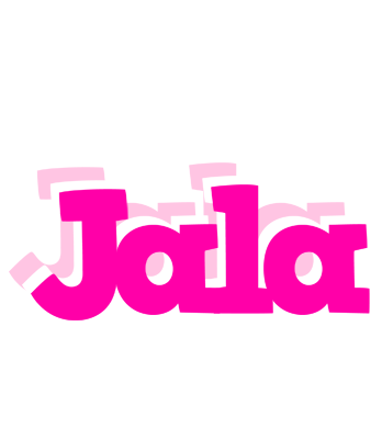 Jala dancing logo