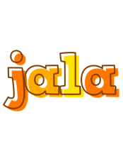 Jala desert logo