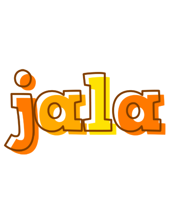 Jala desert logo