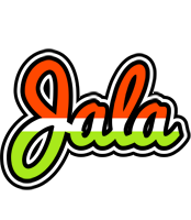 Jala exotic logo