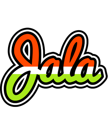 Jala exotic logo