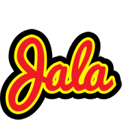 Jala fireman logo