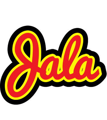 Jala fireman logo